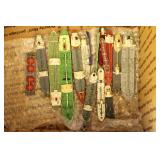 Ships & Boats Models group of mostly US Navy & mil