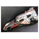 Nissan Delta Wing #0 Petit 24th Le Mans 2013 Silve