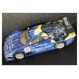 Formula 1 Model Racecars 1:43 Scale, 6 different