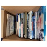 Battleships Books collection, mostly US Navy & mil