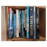 Ships Books collection, mostly US Navy & military