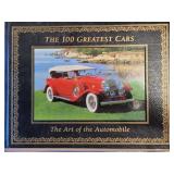 The 100 Greatest Cars: The Art of the Automobile B