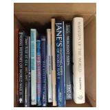 Ships Books collection, mostly US Navy & military