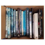 Ships Books collection, mostly US Navy & military