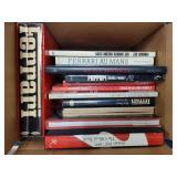 Ferrari Racing Books collection, mostly Formula 1,