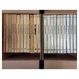 Automobile Year Books 1961-1991 collection of 23 v