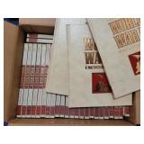Illustrated World War II Encyclopedia Volumes #1-2
