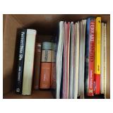 Ferrari Racing Books collection, mostly Formula 1,