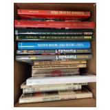 Grand Prix Formula 1 Racing Books collection, exce