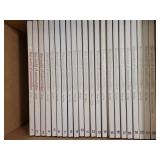 The World of Automobiles Books complete collection