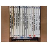 24 Hours of Le Mans Books collection, excellent ha
