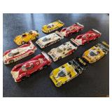 Le Mans Prototype LMP Model Racecars 1:43 Scale, 1