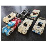 Le Mans Prototype LMP Model Racecars 1:43 Scale, 6