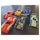 Le Mans Prototype LMP Model Racecars 1:43 Scale, 6