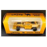 Lotus 100, ONYX 1:43 Model Racecar new in Box