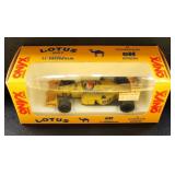 Lotus 100T, ONYX 1:43 Model Racecar new in Box