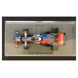 Shadow DN5b, driven by Tom Pryce, car #16 Tabatip,