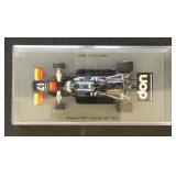 Shadow DN7 Formula 1 Car Driven by Jean-Pierre Jar