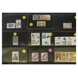 French Polynesia Stamps better singles & sets on d