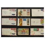 Asia Stamps Postal History group of covers incl Vi