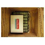 US Stamps 1870s-1890 Banknotes on pages and cigar