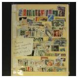 Monaco Stamps mint and used including used blocks