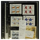 Armenia Stamps Mint NH Blocks & Sheets CV $900+