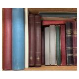 US & Worldwide Stamps Thousands in old stockbooks,