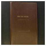 US Stamps First Flight & First Day Covers 1920s-19