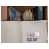 United Nations Stamps collection 1951-1973 in 2 Sc