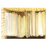 Postcards Group of 600+ in Medium Flat Rate Box, m