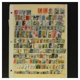 Italy Stamps 950+ Used issues, mostly different, o