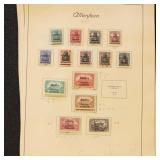 Germany Occupation Stamps 1910s-1920s World War I