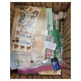 US Stamps FACE VALUE $100+ Mint NH, variety of for