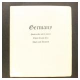 Germany Stamps Postal History collection of Covers