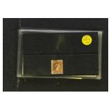 Canada Stamps better singles & sets on dealer card