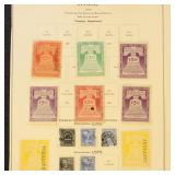 US Federal Motor Vehicles Tax Stamps 1940s issues