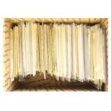 Postcards Group of 600+ in Medium Flat Rate Box, m