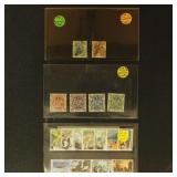 Australia Stamps better singles & sets on dealer c