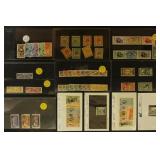 Italy & Area Stamps better singles & sets on deale
