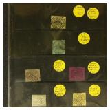Roman States Stamps better singles & sets on deale