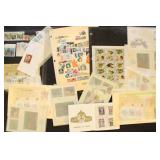 Worldwide Stamps including better small group and