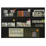 Great Britain Stamps better singles & sets on deal