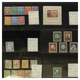 Yugoslavia Stamps better singles & sets on dealer