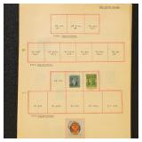 Australian States Stamps Used and some Mint Hinged