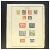 Germany & Area Stamps 1870s-1950s Used and Mint Hi