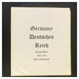 Germany Stamps 1932-1945 collection Used and Mint