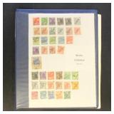 Germany Berlin Stamps 1945-1977 collection Used an