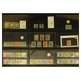 Liechtenstein Stamps better singles & sets on deal