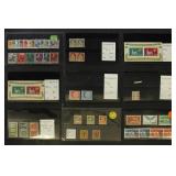 Switzerland Stamps better singles & sets on dealer